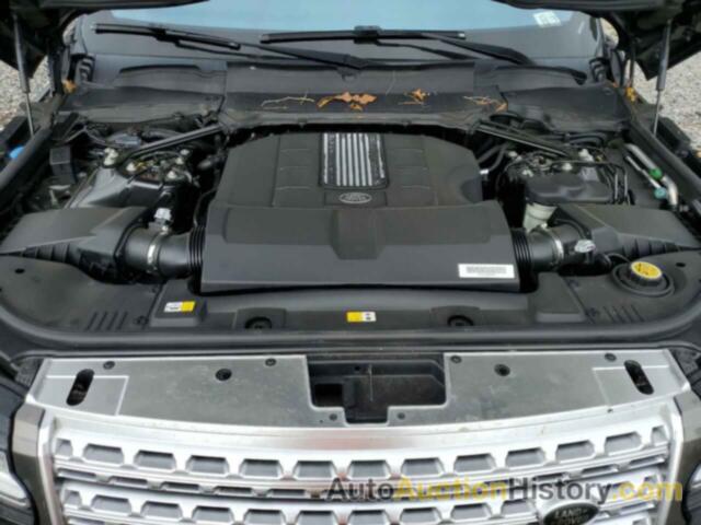 LAND ROVER RANGEROVER SUPERCHARGED, SALGS2FE0HA358057