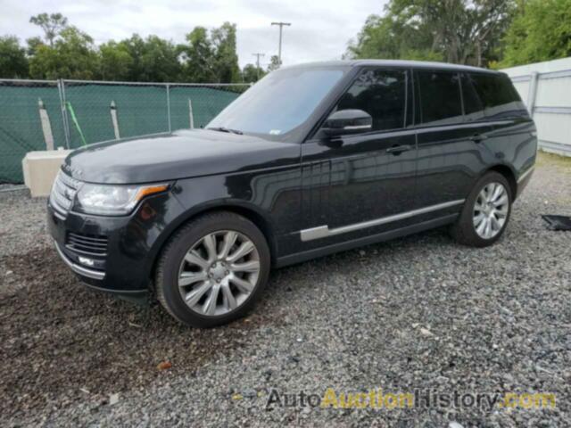 LAND ROVER RANGEROVER SUPERCHARGED, SALGS2FE0HA358057