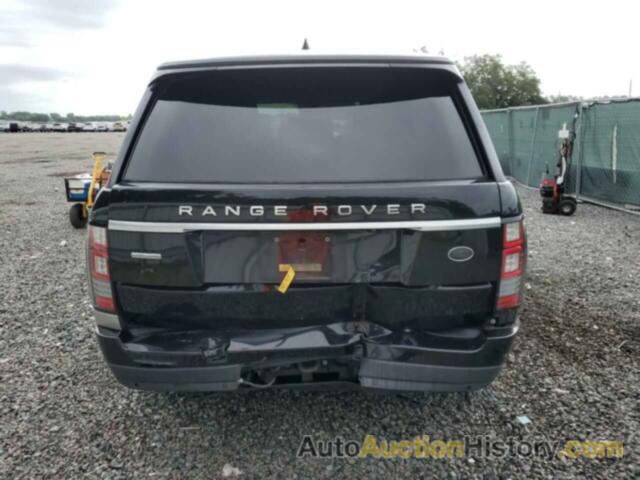 LAND ROVER RANGEROVER SUPERCHARGED, SALGS2FE0HA358057