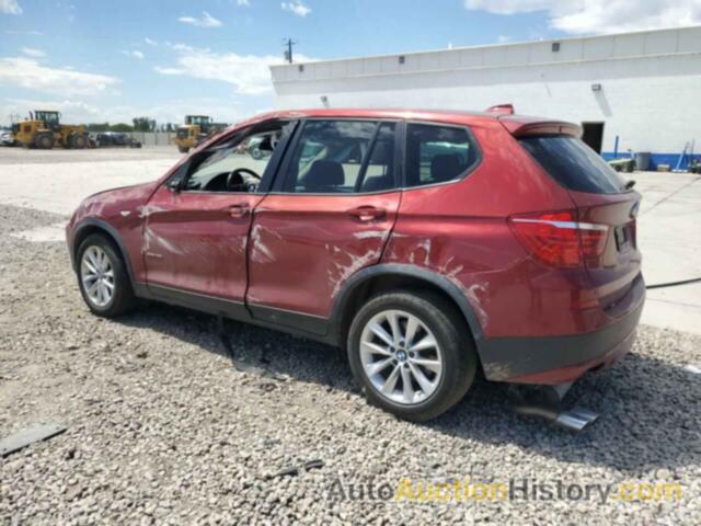 BMW X3 XDRIVE28I, 5UXWX9C55E0D37550