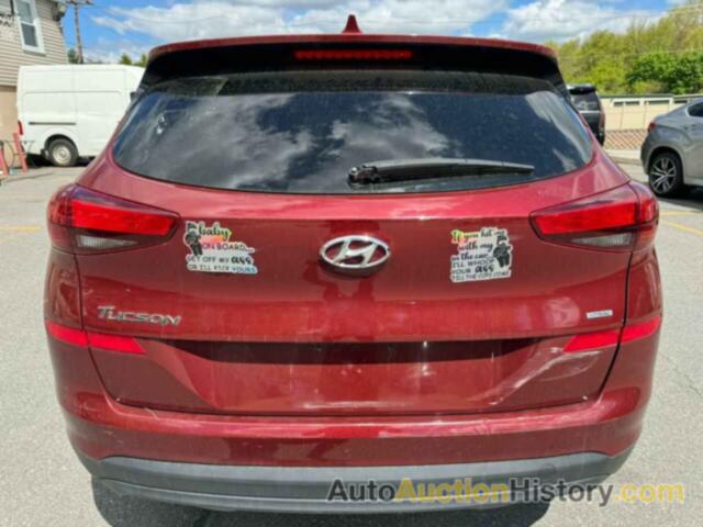 HYUNDAI TUCSON LIMITED, KM8J3CA44KU015011