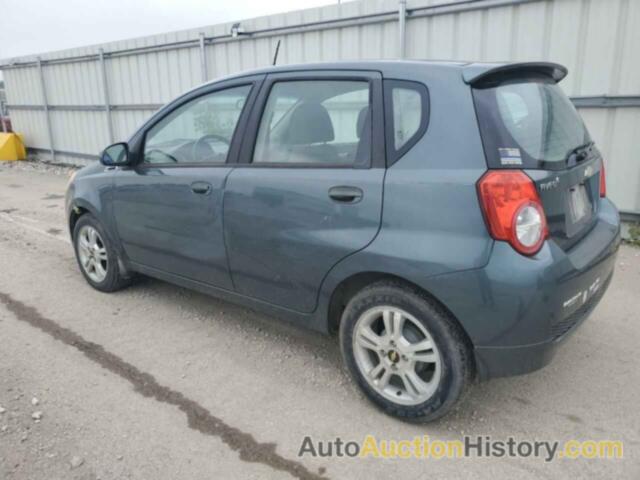 CHEVROLET AVEO LS, KL1TD6DE8AB055321