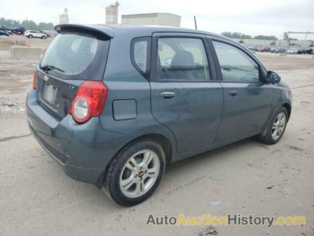 CHEVROLET AVEO LS, KL1TD6DE8AB055321