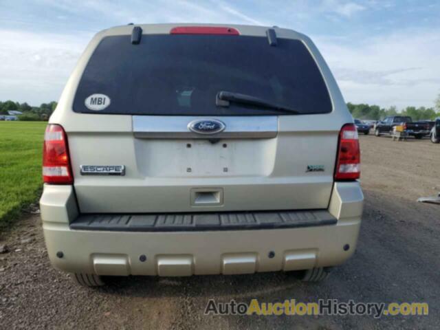 FORD ESCAPE LIMITED, 1FMCU0EG3AKA12331