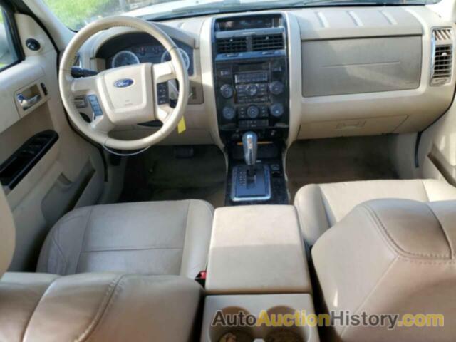 FORD ESCAPE LIMITED, 1FMCU0EG3AKA12331