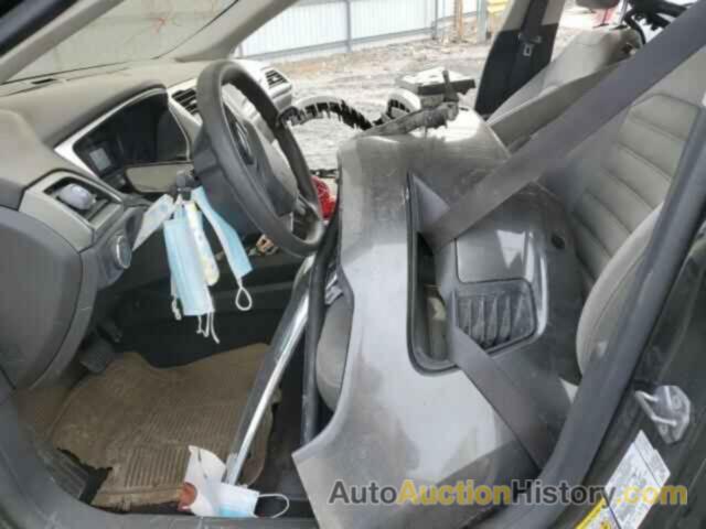 FORD FUSION S, 3FA6P0G70DR337658