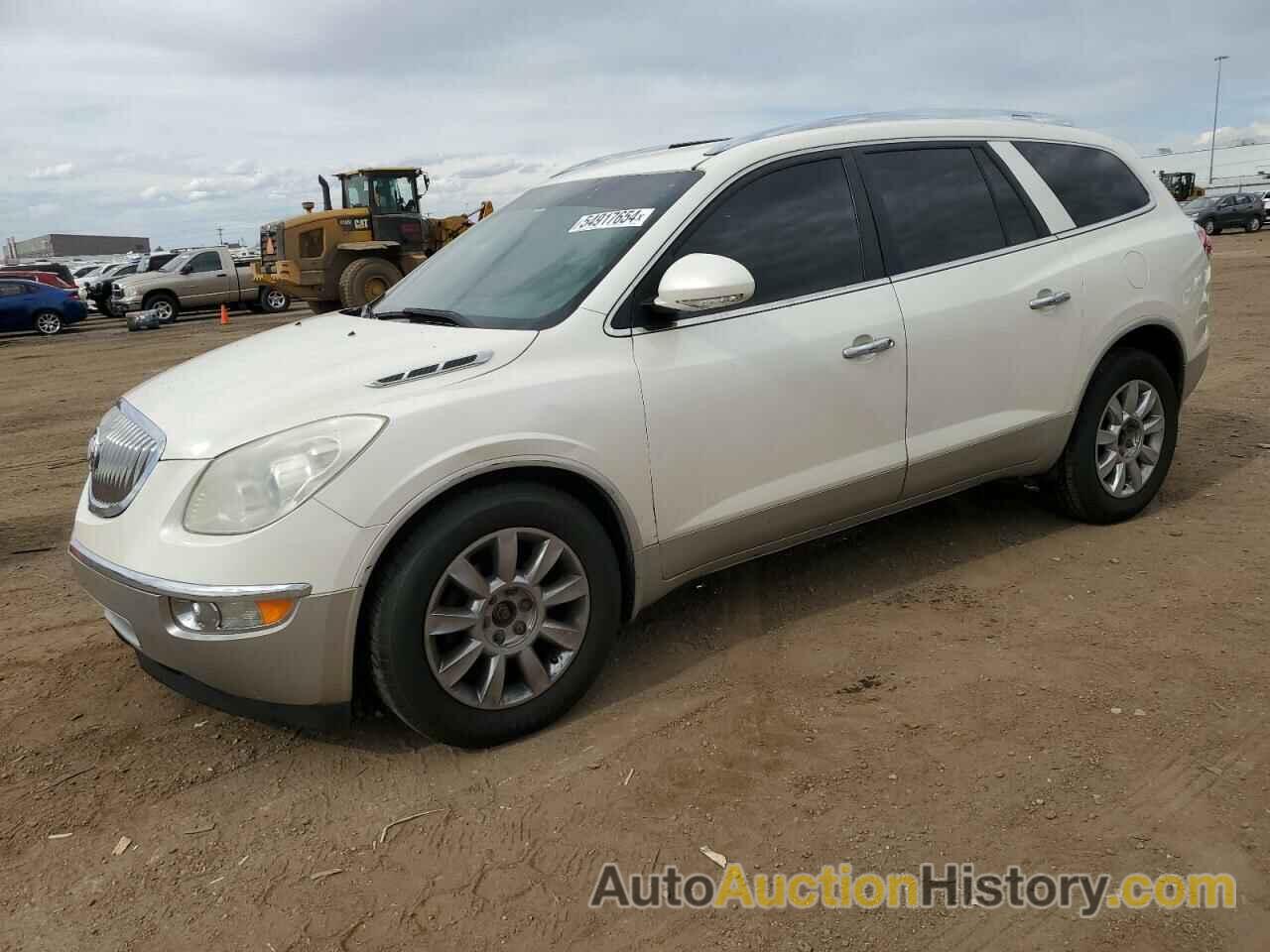 BUICK ENCLAVE CXL, 5GAKVBED4BJ238921