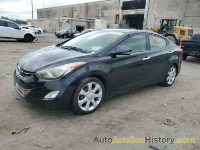 HYUNDAI ELANTRA GLS, KMHDH4AE0DU869008