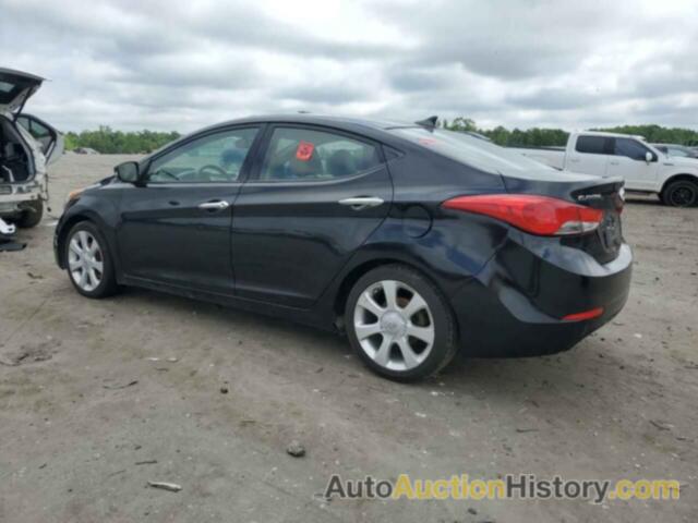 HYUNDAI ELANTRA GLS, KMHDH4AE0DU869008