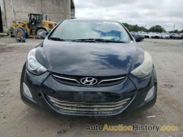 HYUNDAI ELANTRA GLS, KMHDH4AE0DU869008