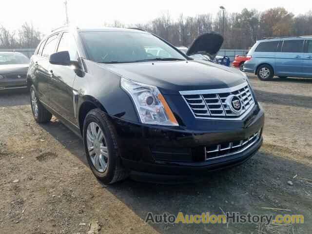 2014 CADILLAC SRX, 3GYFNAE31ES589302