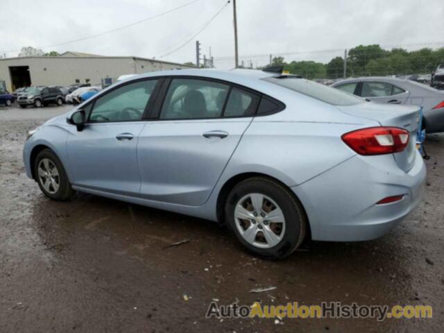 CHEVROLET CRUZE LS, 1G1BC5SM2H7129964