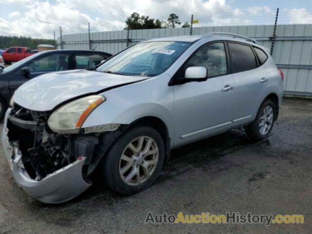 NISSAN ROGUE S, JN8AS5MV1CW407641