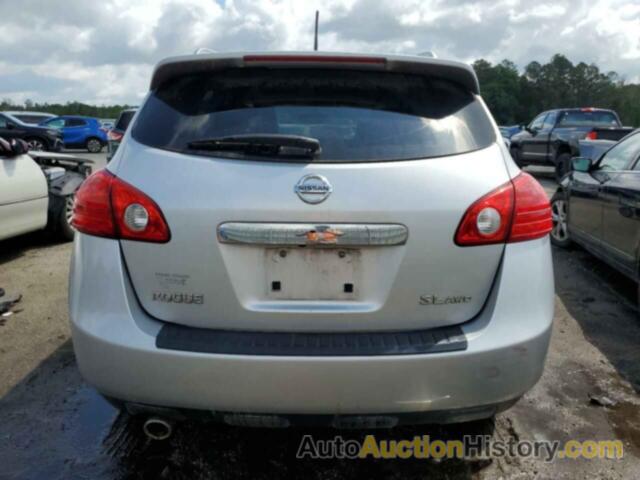 NISSAN ROGUE S, JN8AS5MV1CW407641