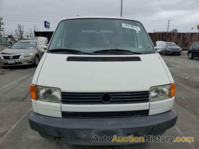 VOLKSWAGEN EUROVAN CL, WV2HD0706PH003480