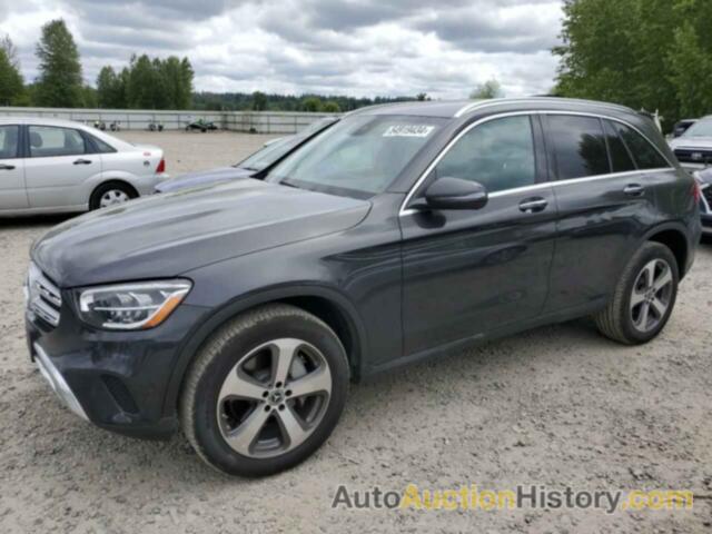 MERCEDES-BENZ GLC-CLASS 300 4MATIC, W1N0G8EB5NG119903