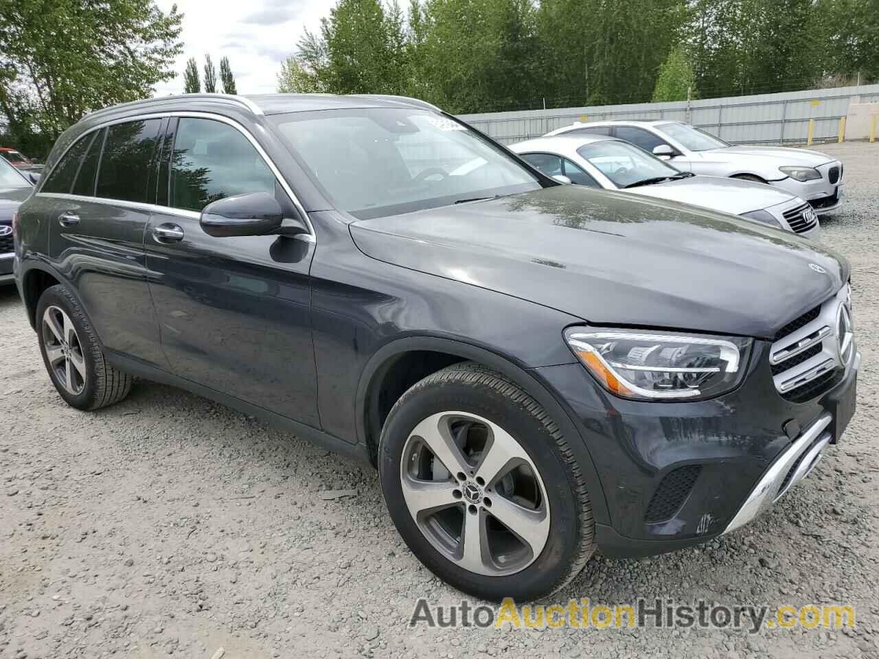 MERCEDES-BENZ GLC-CLASS 300 4MATIC, W1N0G8EB5NG119903