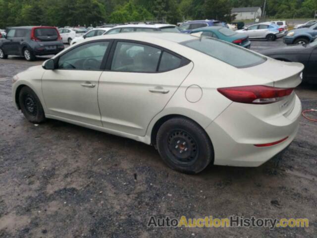 HYUNDAI ELANTRA SE, KMHD74LF5HU127671