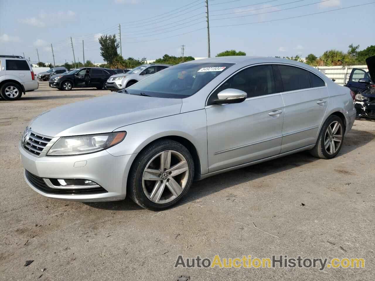 VOLKSWAGEN CC SPORT, WVWBN7AN5DE506705