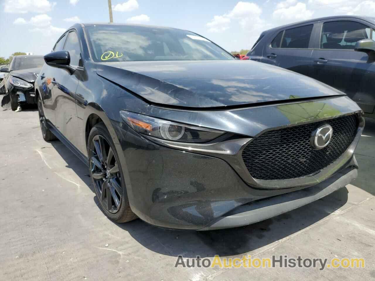 2021 MAZDA 3 PREMIUM, JM1BPAML4M1402585