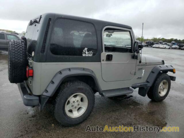 JEEP WRANGLER SPORT, 1J4FA49S72P725991