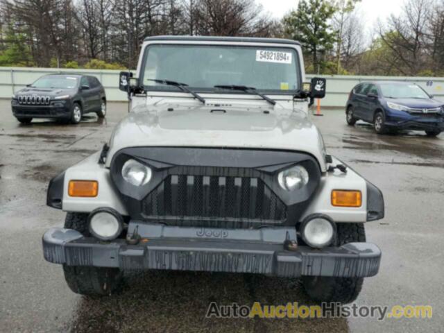 JEEP WRANGLER SPORT, 1J4FA49S72P725991