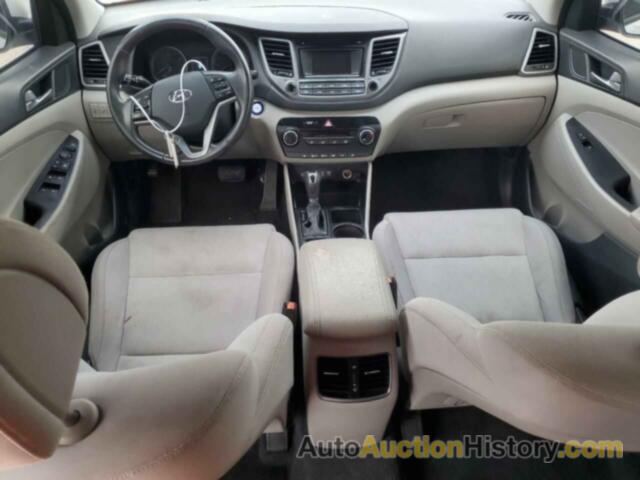 HYUNDAI TUCSON LIMITED, KM8J33A21HU283506