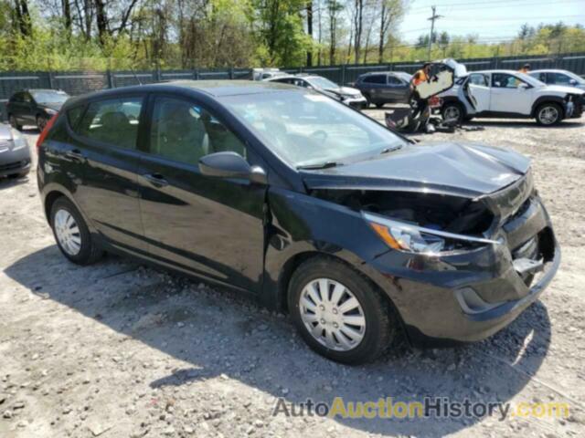 HYUNDAI ACCENT SE, KMHCT5AE4HU338593