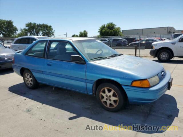 FORD ESCORT LX, 1FARP11J2RW144052