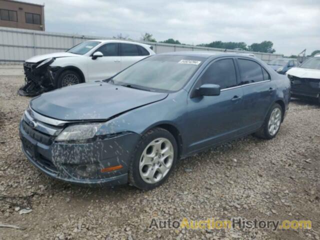 FORD FUSION SE, 3FAHP0HA0BR190094