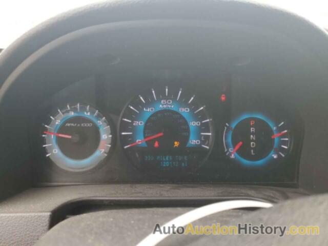 FORD FUSION SE, 3FAHP0HA0BR190094