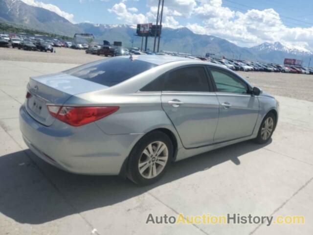 HYUNDAI SONATA GLS, 5NPEB4AC5CH367905