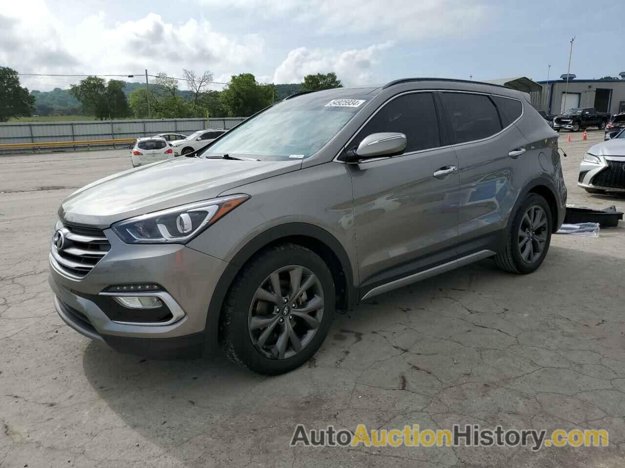 HYUNDAI SANTA FE, 5NMZW4LA7JH087690