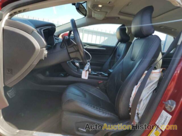 FORD FUSION TITANIUM, 3FA6P0K97GR207308