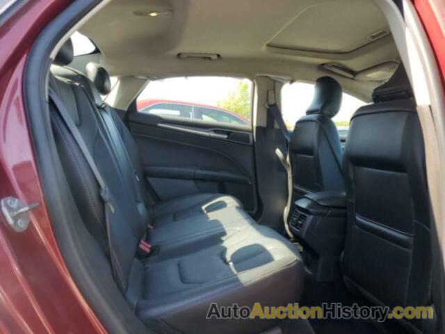 FORD FUSION TITANIUM, 3FA6P0K97GR207308