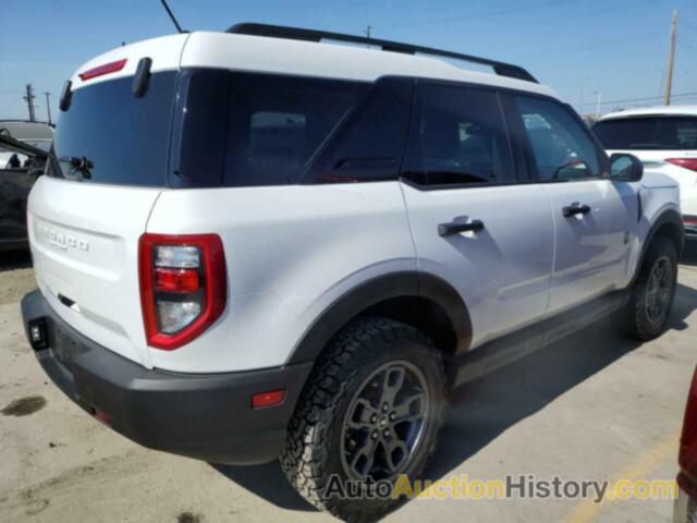 FORD BRONCO BIG BEND, 3FMCR9B67PRE24581