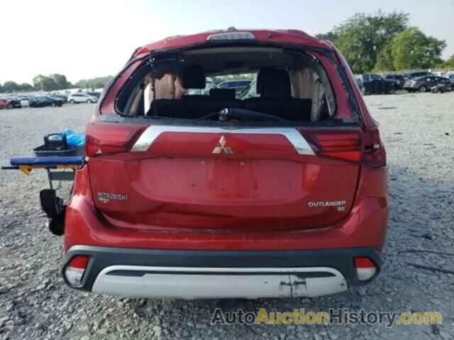 MITSUBISHI OUTLANDER SE, JA4AD3A31KZ044925