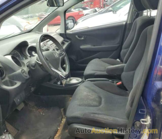 HONDA FIT SPORT, JHMGE8H50BC021185