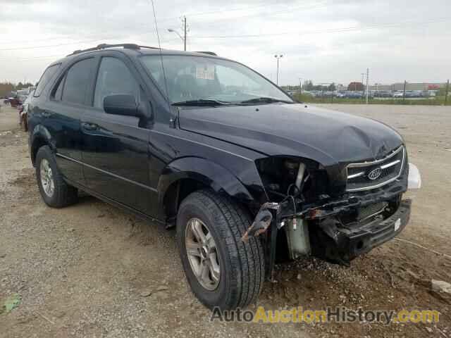 2003 KIA SORENTO EX EX, KNDJC733235148555