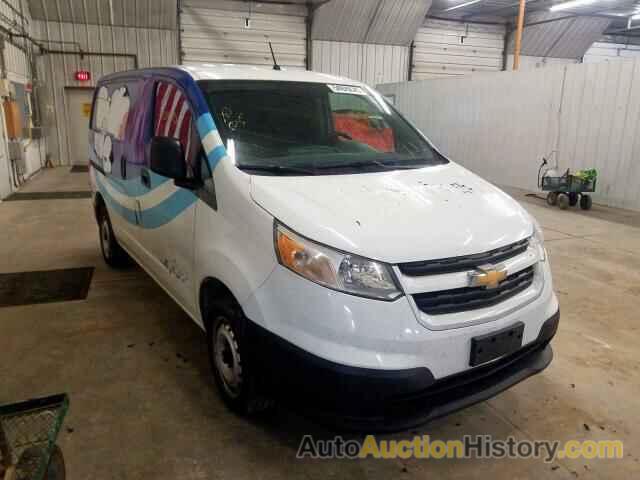 2015 CHEVROLET CITY EXPRE LS, 3N63M0YN9FK735527