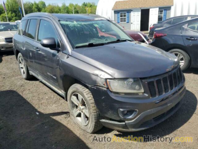 JEEP COMPASS LATITUDE, 1C4NJDEB5GD697835