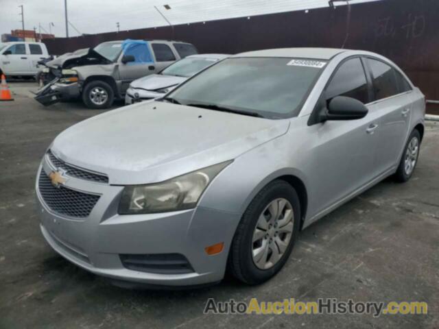 CHEVROLET CRUZE LS, 1G1PC5SH4C7171716