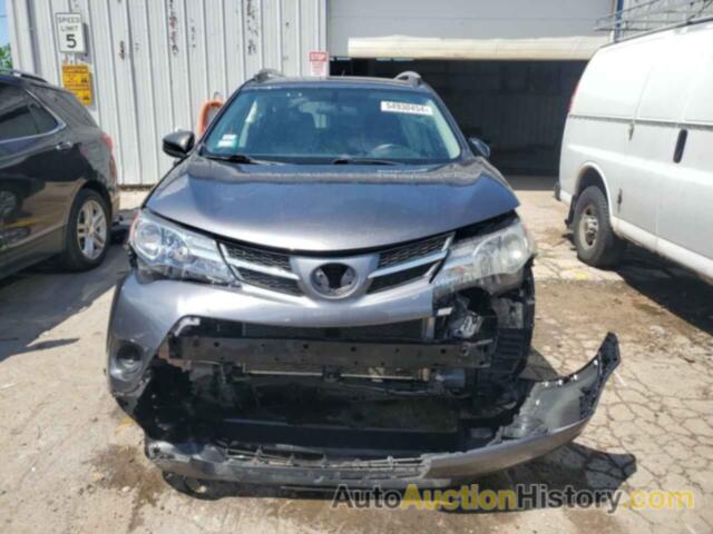 TOYOTA RAV4 LE, 2T3ZFREV2EW087112