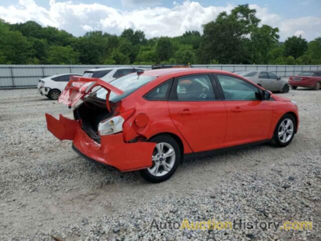 FORD FOCUS SE, 1FADP3F29EL400853