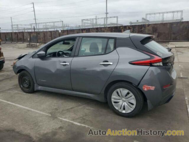 NISSAN LEAF S, 1N4AZ1CP6JC309860