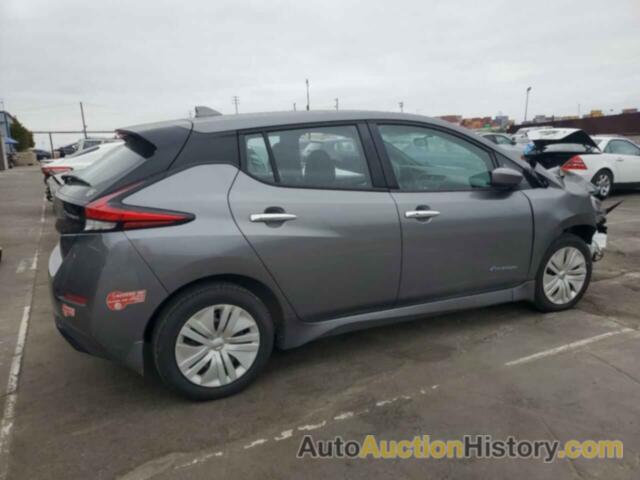 NISSAN LEAF S, 1N4AZ1CP6JC309860