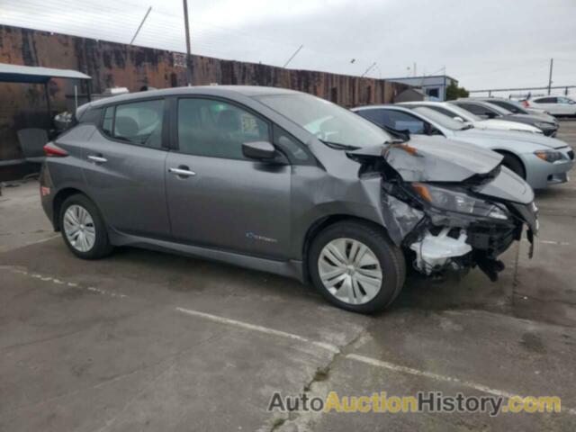 NISSAN LEAF S, 1N4AZ1CP6JC309860