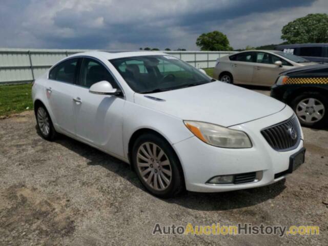 BUICK REGAL PREMIUM, 2G4GS5EVXD9121345