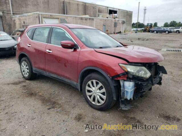 NISSAN ROGUE S, 5N1AT2MV3EC864202