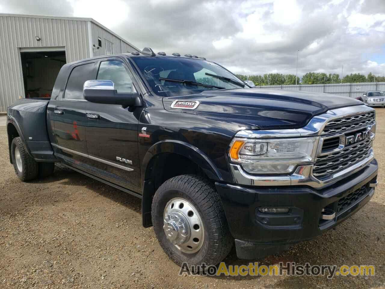 2020 RAM 3500 LIMITED, 3C63RRPL7LG120585